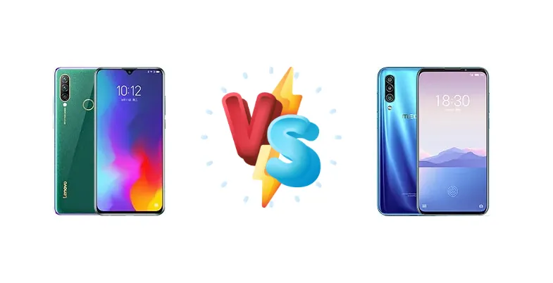 Lenovo Z6 Youth vs Meizu 16Xs