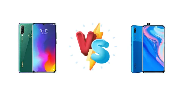 Lenovo Z6 Youth vs Huawei P Smart Z