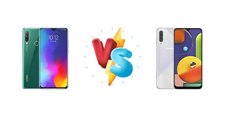 Lenovo Z6 Youth vs Samsung Galaxy A50s