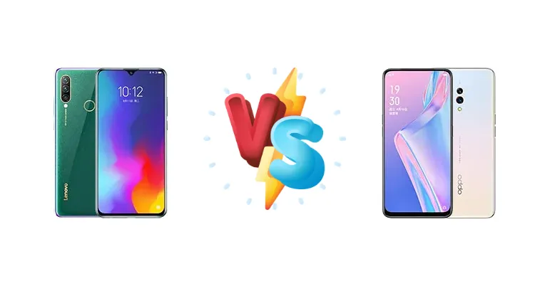 Lenovo Z6 Youth vs Oppo K3
