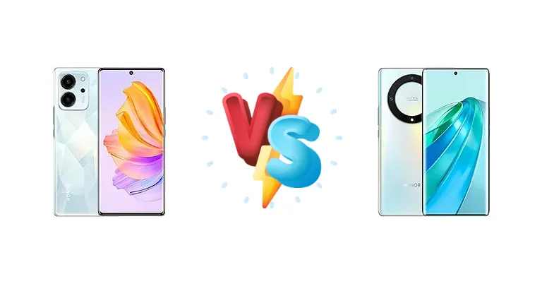 Honor 80 SE vs Honor X9a