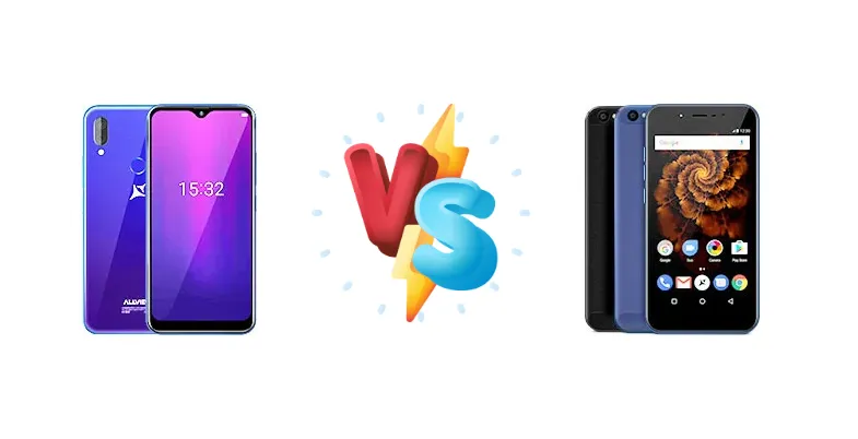 Allview Soul X6 Mini vs Allview X4 Soul Mini S