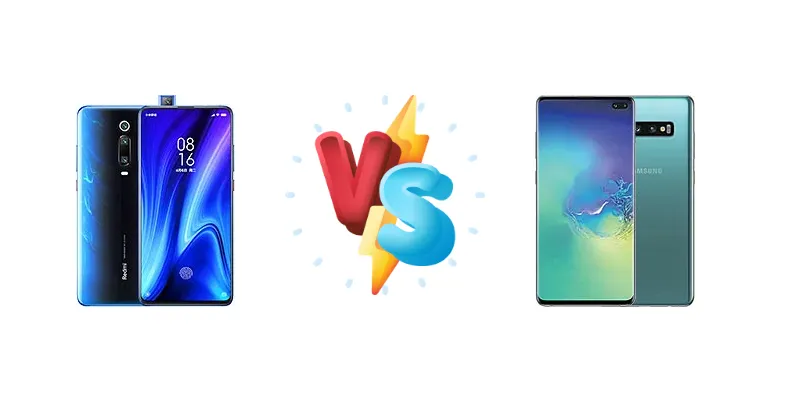 Xiaomi Redmi K20 Pro vs Samsung Galaxy S10+