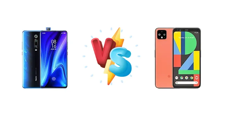 Xiaomi Redmi K20 Pro vs Google Pixel 4 XL