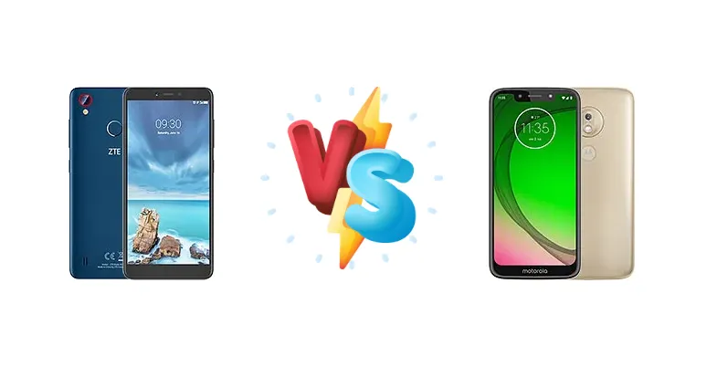 ZTE Blade A7 Vita vs Motorola Moto G7 Play