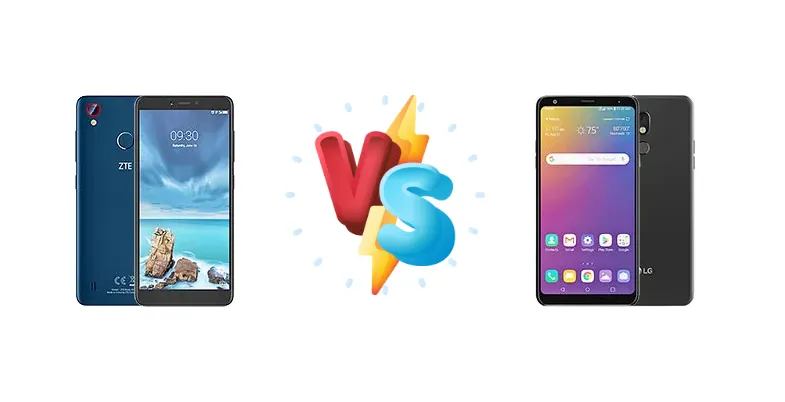 ZTE Blade A7 Vita vs LG Stylo 5