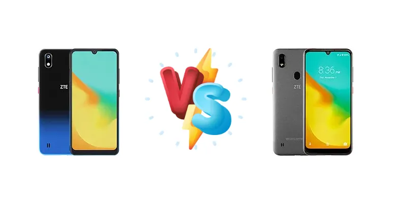 ZTE Blade A7 vs ZTE Blade A7 Prime