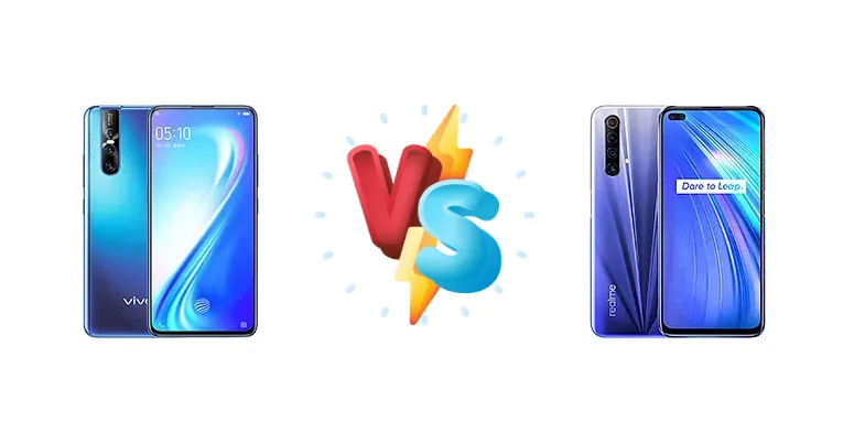 vivo S1 Pro (China) vs Realme X50m 5G
