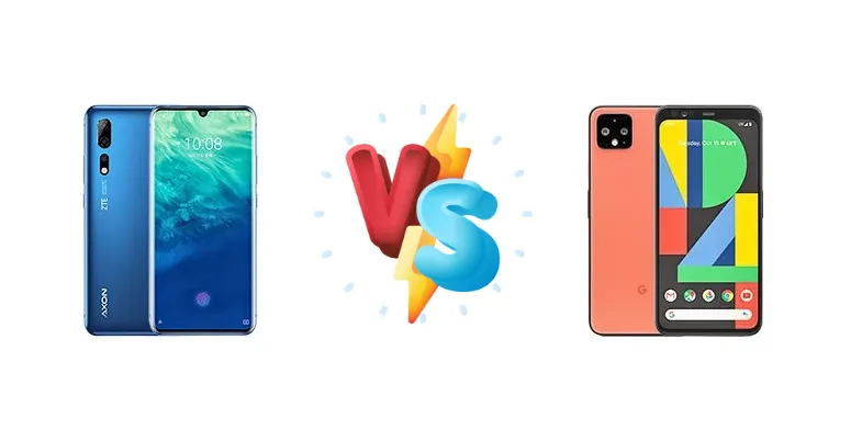 Snapdragon 855 Showdown: ZTE Axon 10 Pro vs Google Pixel 4 XL - Value & Camera Focus