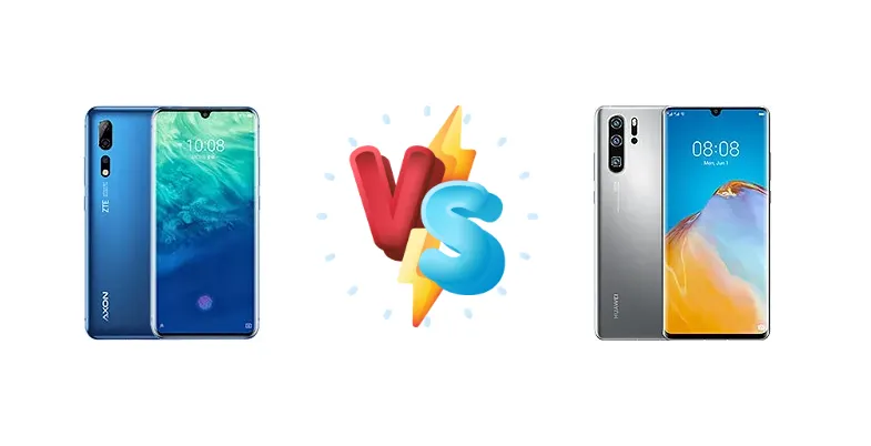 Snapdragon vs Kirin: ZTE Axon 10 Pro vs Huawei P30 Pro New Edition - A Deep Dive