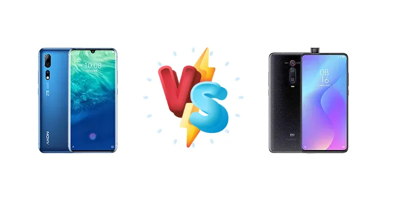 Snapdragon 855 Showdown: ZTE Axon 10 Pro vs Xiaomi Mi 9T Pro - Which Flagship Wins?