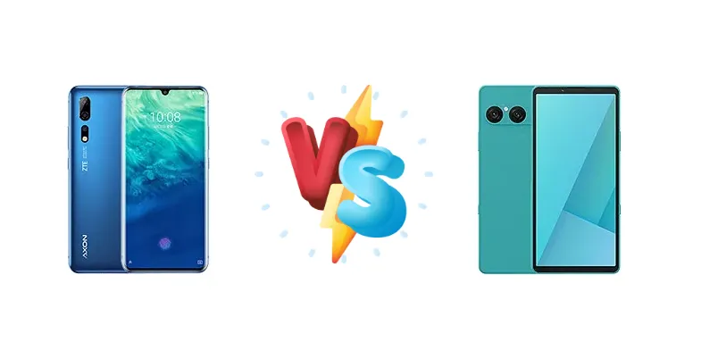 Snapdragon 855 vs 6 Gen 3: ZTE Axon 10 Pro vs Sony Xperia 10 VII - A Deep Dive
