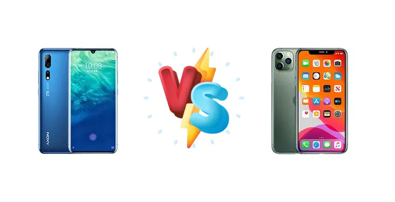 Snapdragon vs. A13: ZTE Axon 10 Pro vs. iPhone 11 Pro Max - A Deep Dive