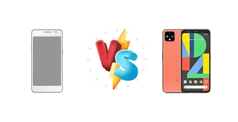 Motorola Moto Z4 Force vs Google Pixel 4 XL