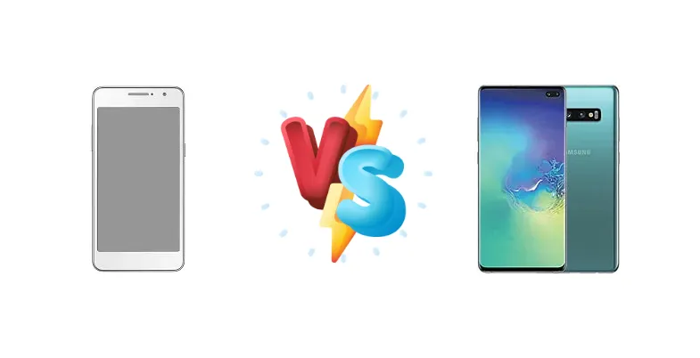 Motorola Moto Z4 Force vs Samsung Galaxy S10+