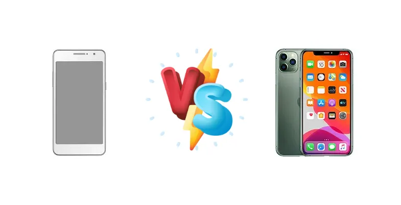 Motorola Moto Z4 Force vs Apple iPhone 11 Pro Max