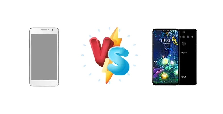 Motorola Moto Z4 Force vs LG V50 ThinQ 5G