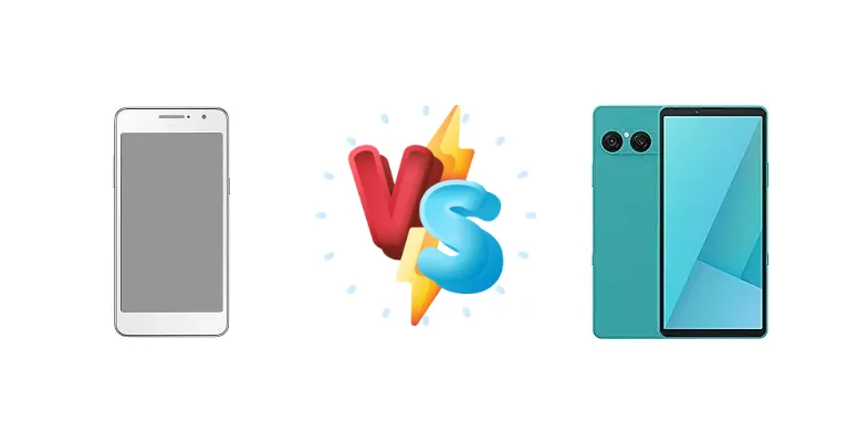 Motorola Moto Z4 Force vs Sony Xperia 10 VII