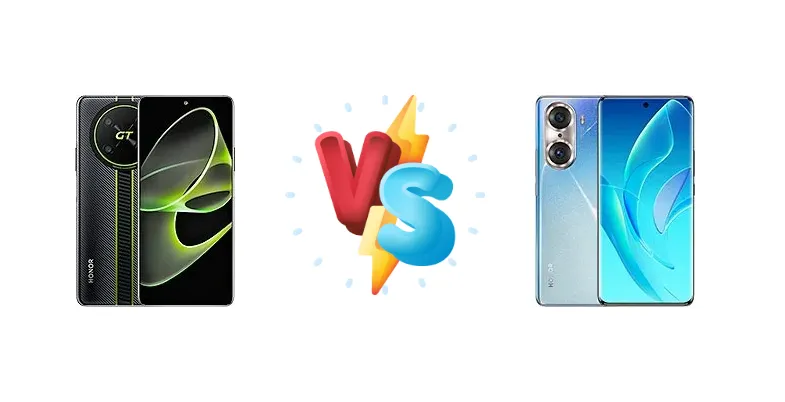 Honor X40 GT vs Honor 60 Pro: Which Phone Reigns Supreme?