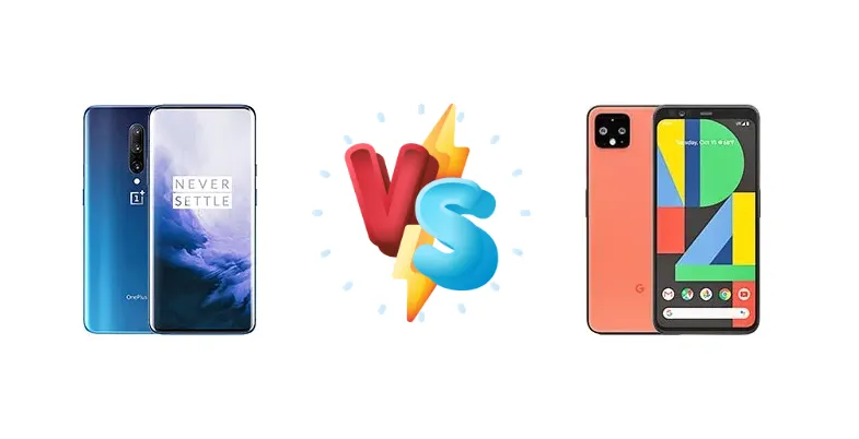 OnePlus 7 Pro vs Google Pixel 4 XL