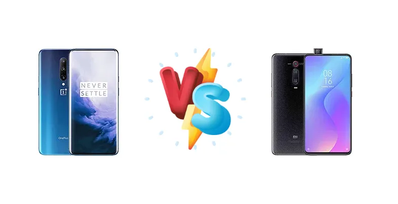 OnePlus 7 Pro vs Xiaomi Mi 9T Pro