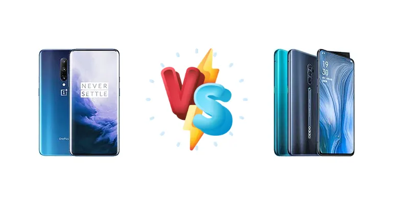 OnePlus 7 Pro vs Oppo Reno 5G
