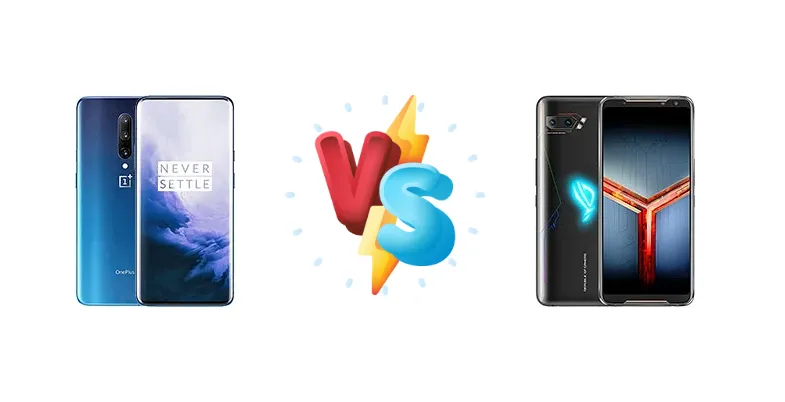 OnePlus 7 Pro vs Asus ROG Phone II ZS660KL
