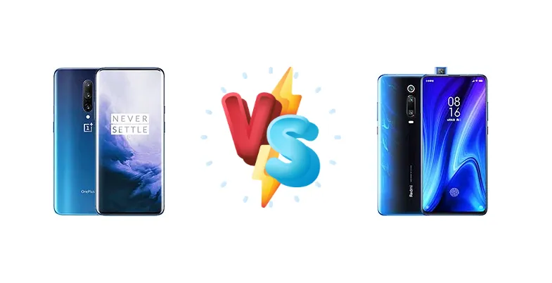 OnePlus 7 Pro vs Xiaomi Redmi K20 Pro Premium