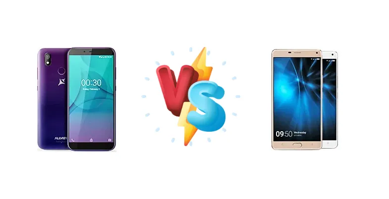 Allview P10 Max vs Allview P8 Energy Pro