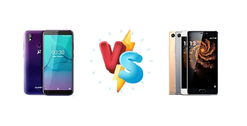 Allview P10 Max vs Allview X3 Soul Pro