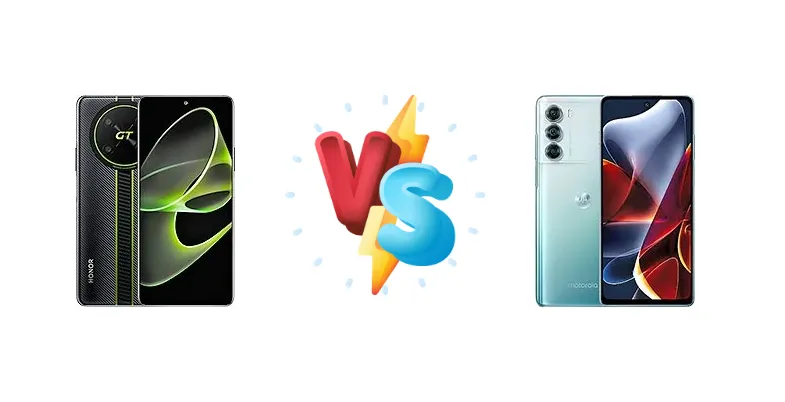 Honor X40 GT vs Motorola Edge S30: Which Phone Wins?