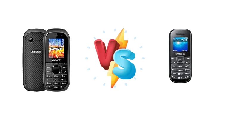 Feature Phone Face-Off: Energizer Energy E12 vs. Samsung E1200 Pusha - A Deep Dive
