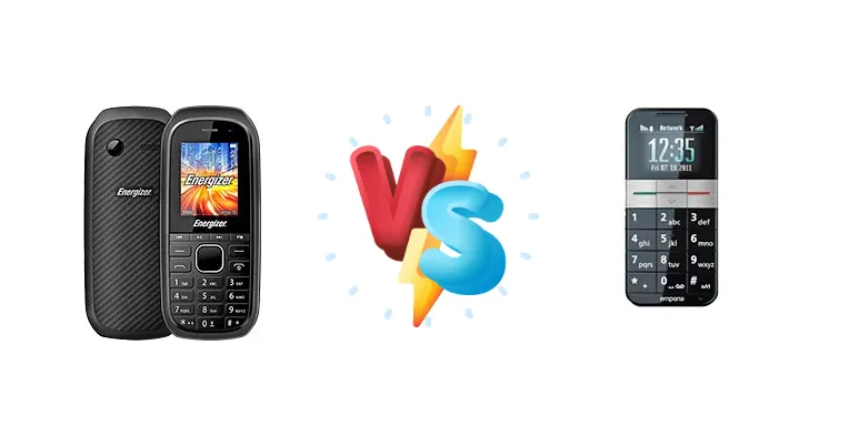 Budget Champion Showdown: Energizer Energy E12 vs. Emporia Elegance Plus