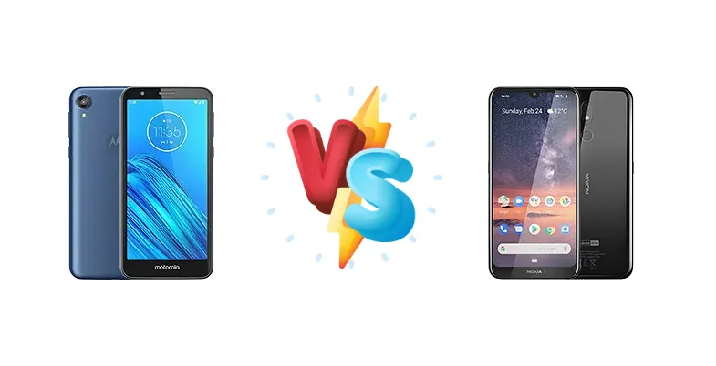 Snapdragon 435 vs 429: Motorola Moto E6 and Nokia 3.2 Compared