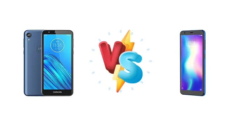 Snapdragon vs Unisoc: Motorola Moto E6 vs ZTE Blade A5 (2019) - Budget Battle
