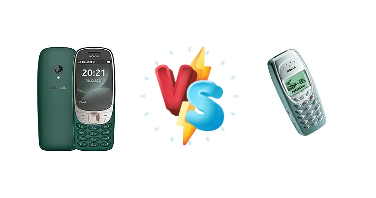 Nokia 6310 vs 3410: Which Retro Phone Reigns?