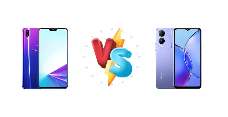 vivo Z3x vs vivo Y17s