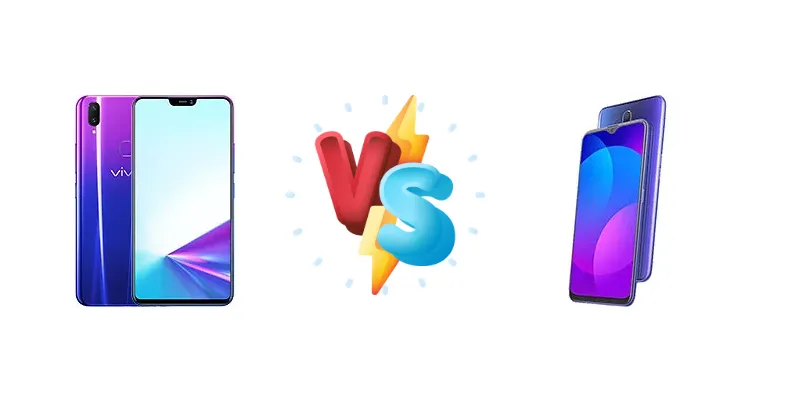 vivo Z3x vs Oppo F11