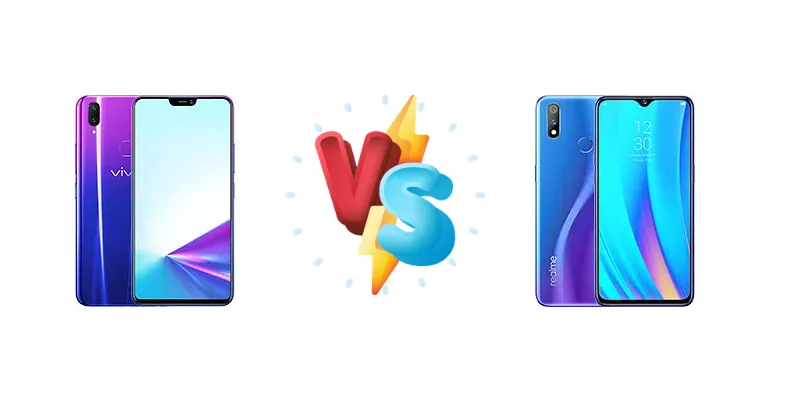 vivo Z3x vs Realme 3 Pro