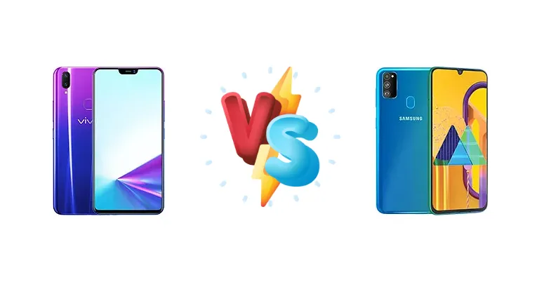 vivo Z3x vs Samsung Galaxy M30s