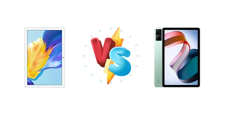 Honor Pad X8 Lite vs Xiaomi Redmi Pad