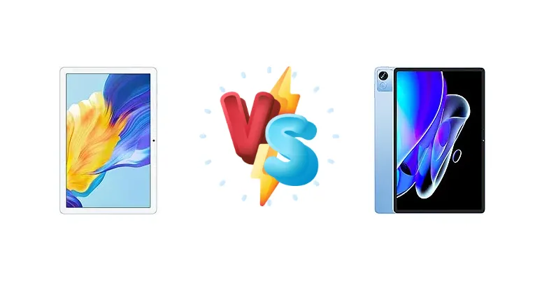 Honor Pad X8 Lite vs Realme Pad X