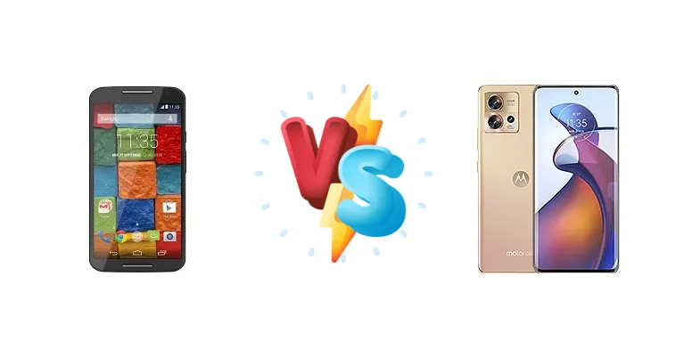 Moto X 2nd Gen vs Edge 30 Fusion: Which Motorola Reigns?