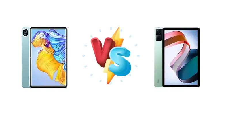 Honor Pad 8 vs Redmi Pad: Tablet Showdown!