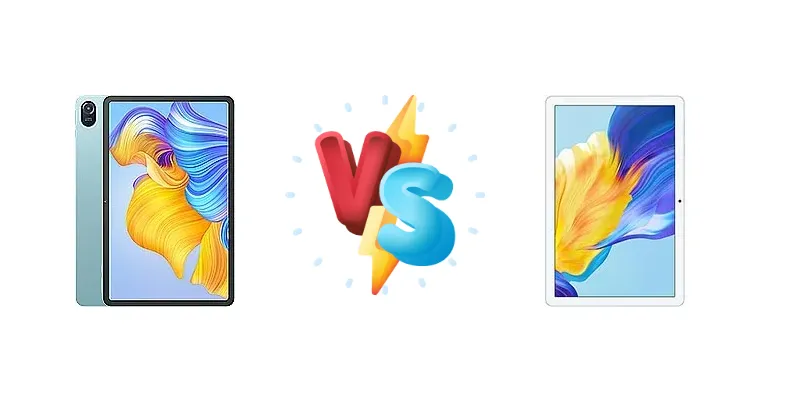 Honor Pad 8 vs X8 Lite: Which Tablet Reigns Supreme?