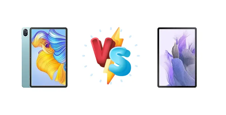 Honor Pad 8 vs Galaxy Tab S7 FE: Tablet Showdown!