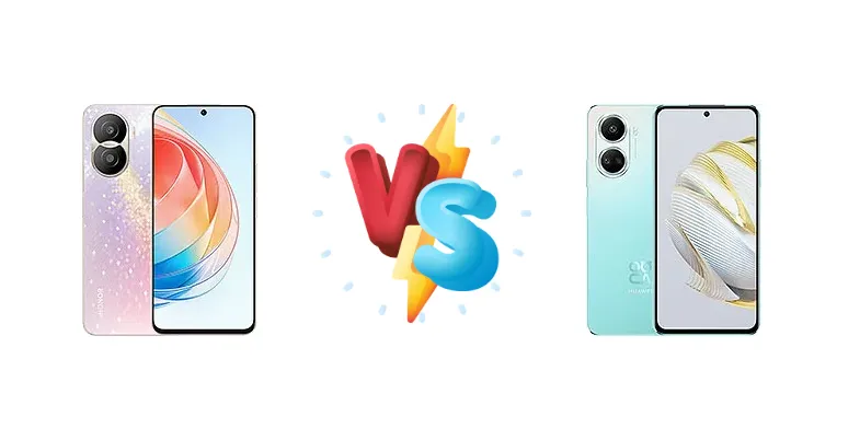Honor X40i vs Huawei nova 10 SE