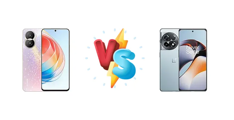 Honor X40i vs OnePlus 11R