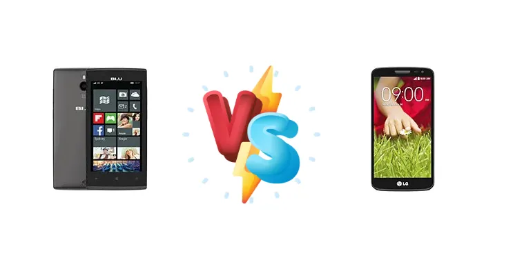 BLU Win JR LTE vs LG G2 mini: Budget Phone Showdown