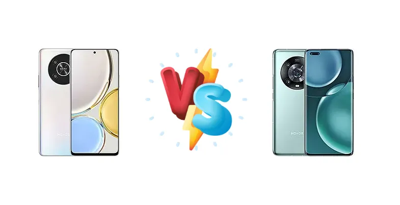 Honor Magic4 Lite vs Honor Magic4 Pro